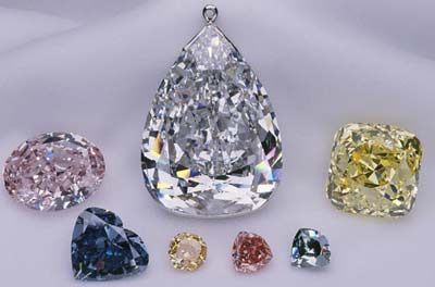 diamante sintetice